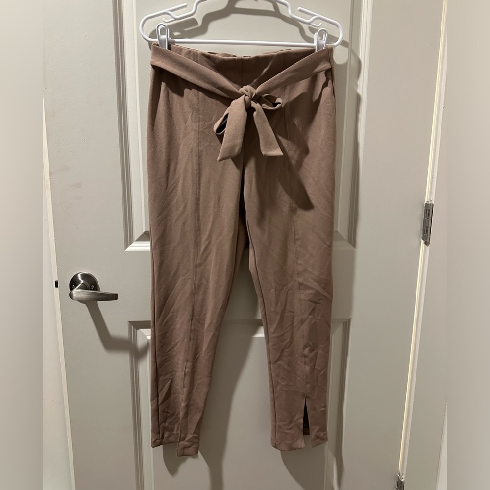 Work Pants w/ Elastic Waist Band